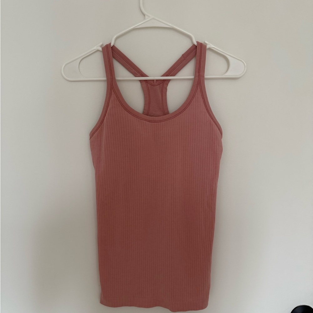 lululemon athletica Ebb To Street Ribbed Tank Top